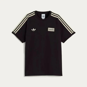 Adidas Originals Oasis Edition — Oasis Tour 3-Stripes Black Jersey