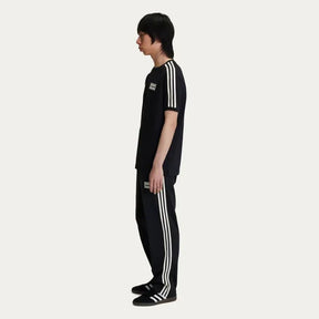 Adidas Originals Oasis Edition — Oasis Tour 3-Stripes Black Jersey