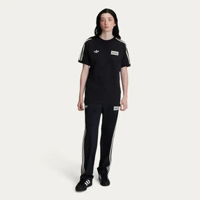 Adidas Originals Oasis Edition — Oasis Tour 3-Stripes Black Jersey