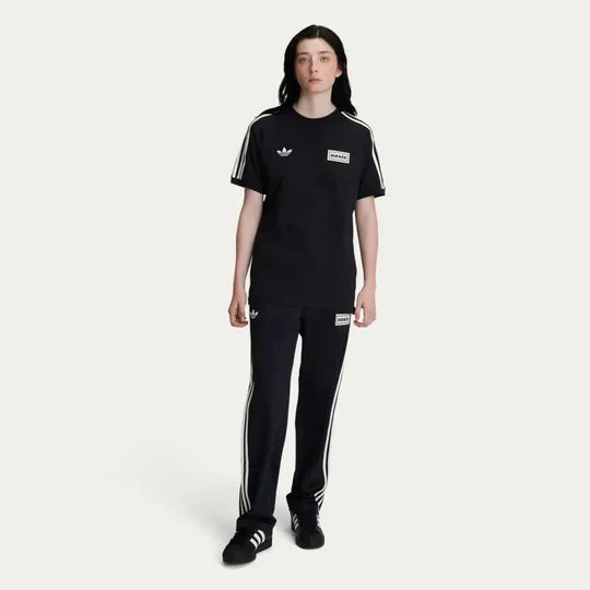 Adidas Originals Oasis Edition — Oasis Tour 3-Stripes Black Jersey