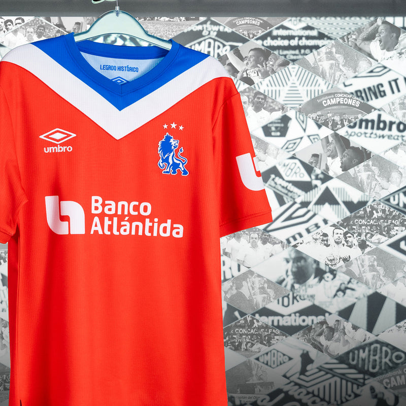 Olimpia 24/25 Home - Umbro