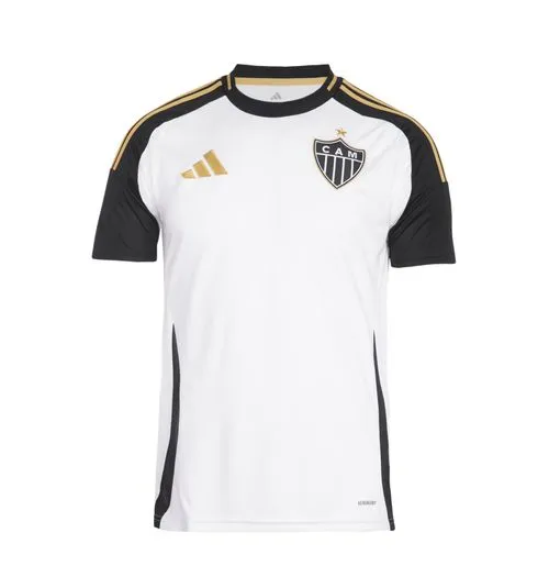 Atletico Mineiro 2025/26 Away Jersey | Fan Edition