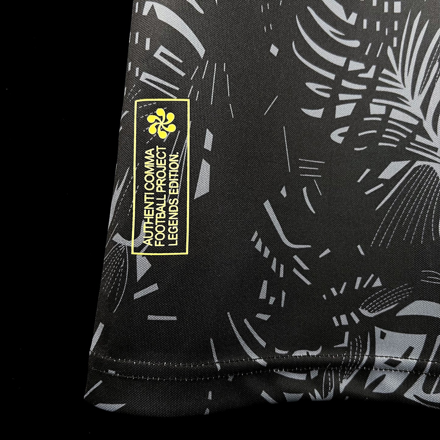 Brazil Legends Neymar “The Prince” - Fan Version