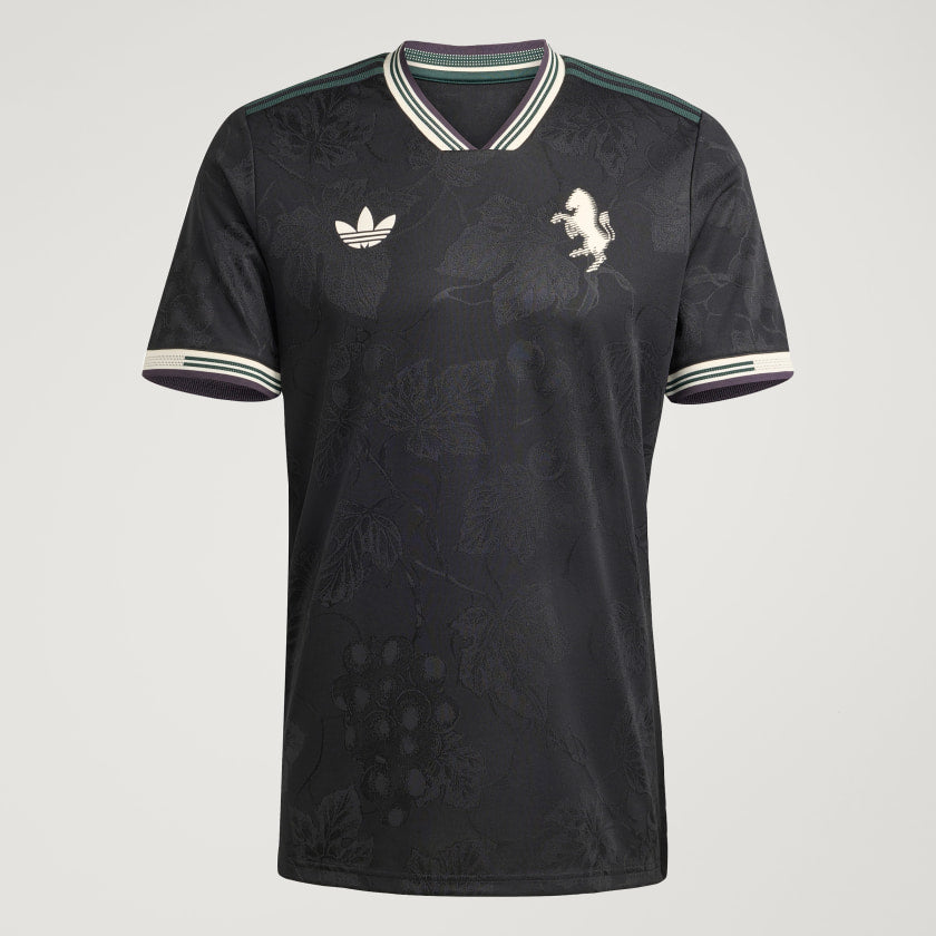 Juventus Third Authentic Player [Slim Fit] Player [Slim Fit] Player [Slim Fit] Jersey 2025/26 Player [Slim Fit]