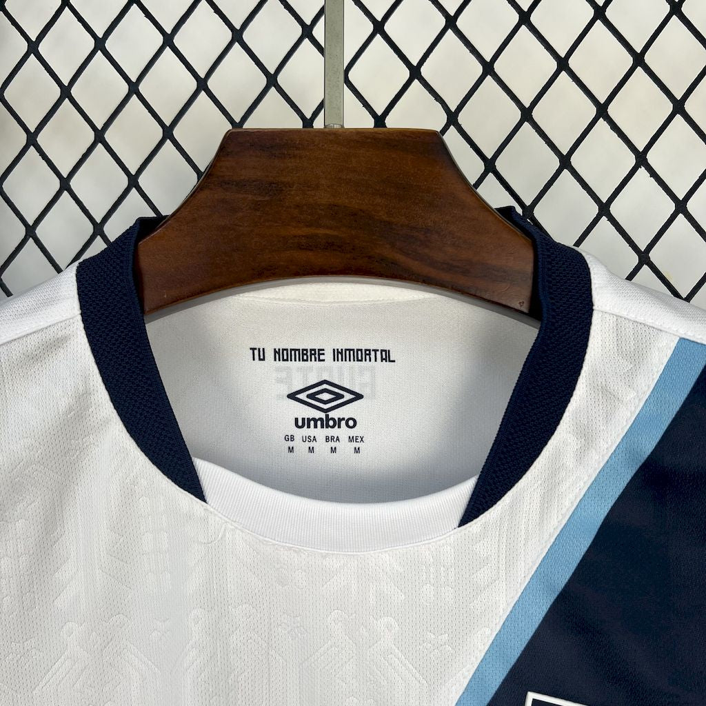 Guatemala 2025/26 Home Jersey - Fan Version