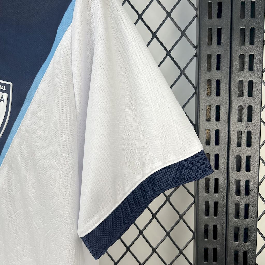 Guatemala 2025/26 Home Jersey - Fan Version