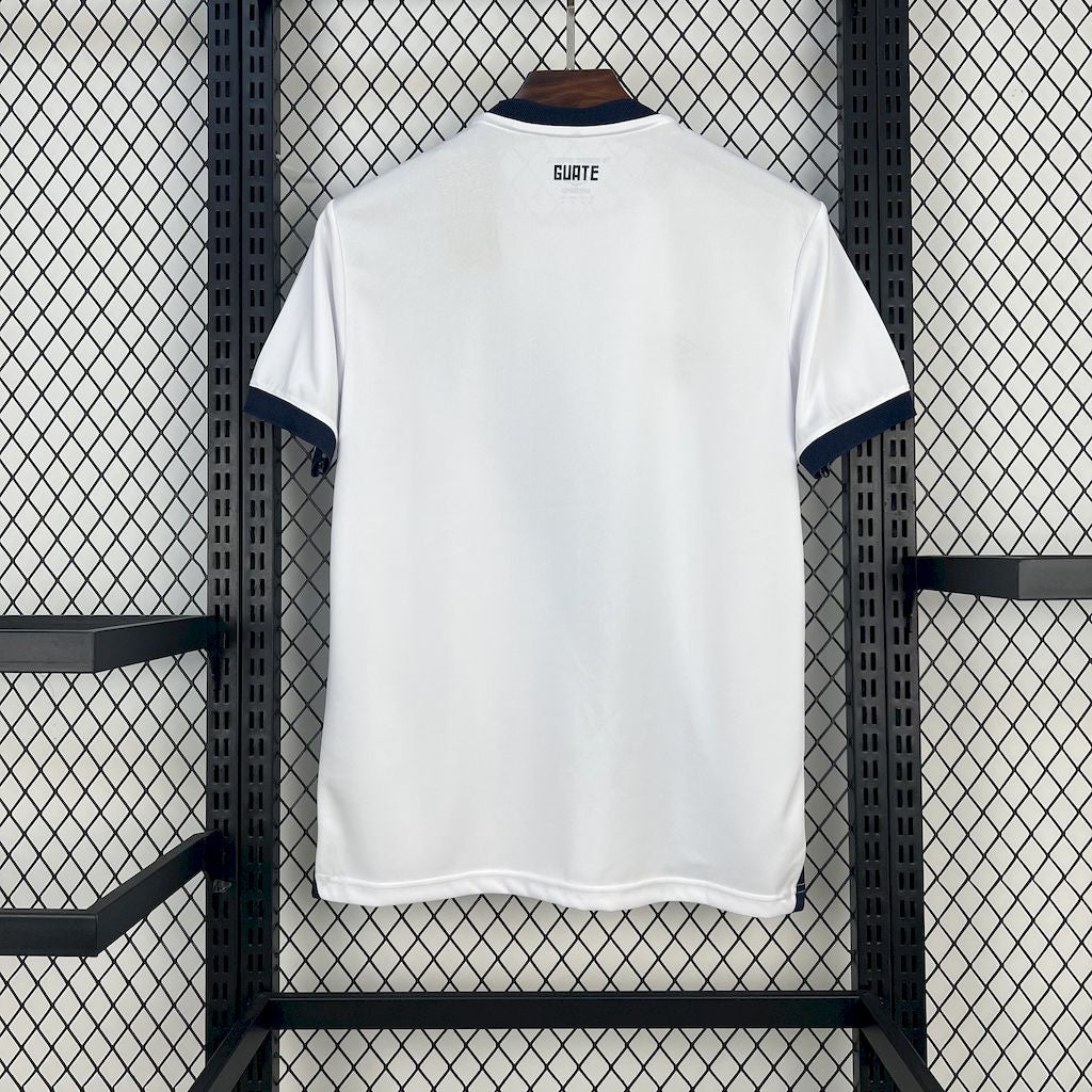 Guatemala 2025/26 Home Jersey - Fan Version