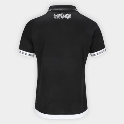 Camisa Vasco I 25/26 Kappa Feminino