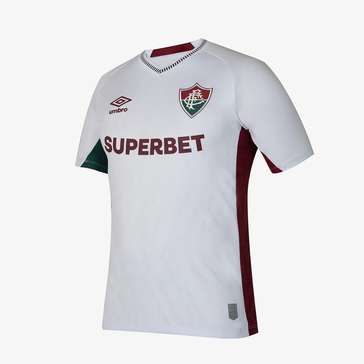 Fluminense 2025/26 Away - FIFA Club World Cup - Fan Version