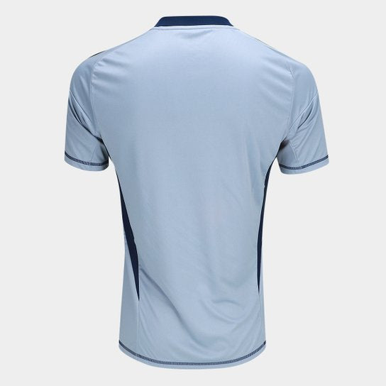 CAMISA GOLEIRO CRUZEIRO ESPECIAL 25/26 S/N TORCEDOR ADIDAS MASCULINA - AZUL ROYAL