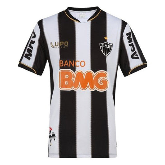 Atletico Mineiro Home Retro Jersey 2013