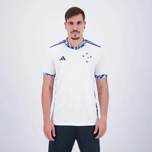 Camisa adidas Cruzeiro 2024/25 II - Jersey Zone