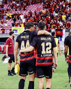 M2024/25 Sport Recife Home - Sponsor Special Edition