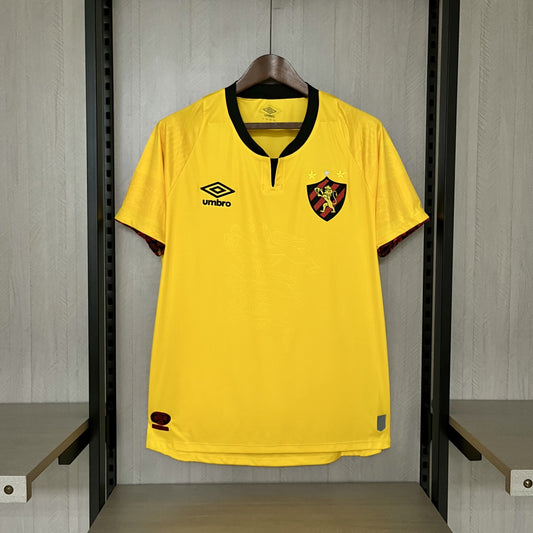 2024/25 Sport Recife Away - Jersey Zone