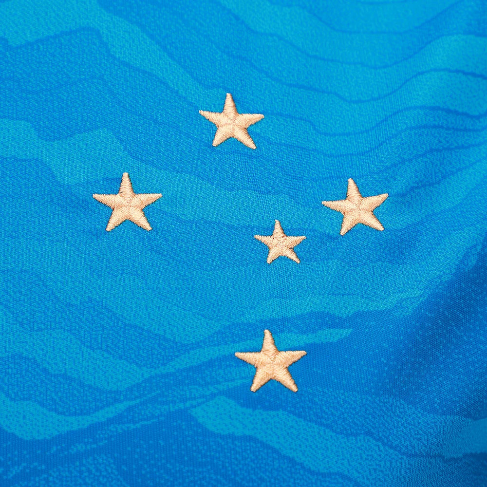 Camisa Cruzeiro 2025/26 Feminina/Women Third - Fan Version