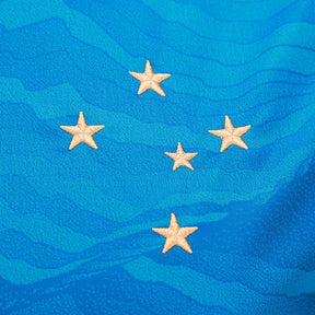 Camisa Cruzeiro 2025/26 Feminina/Women Third - Fan Version