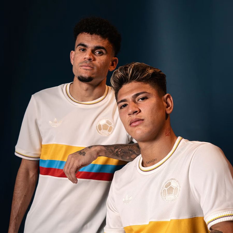 Colombia 2024 Centenary Jersey