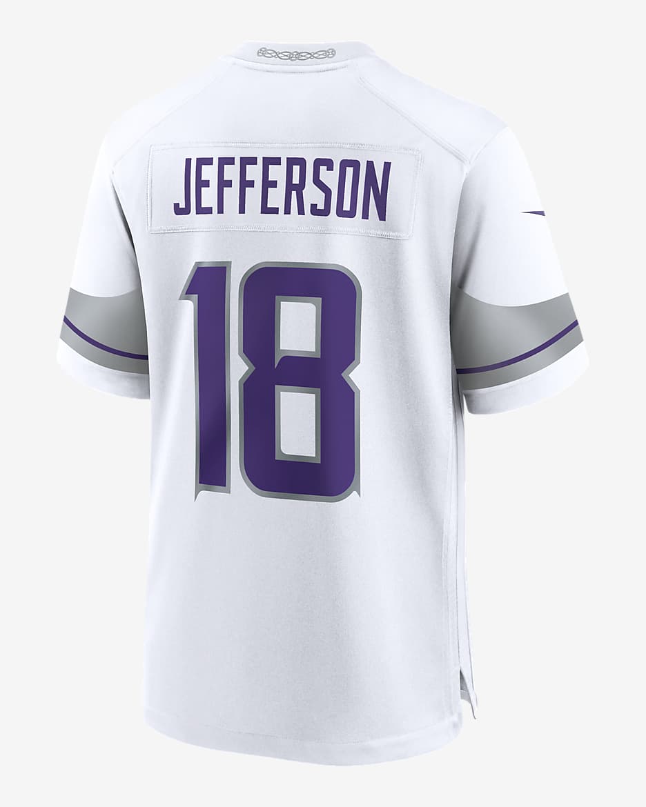 Justin Jefferson Minnesota Vikings NFL