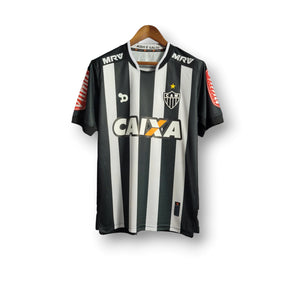 Camisa Retrô Atletico Mineiro 16/17 - Sponsors