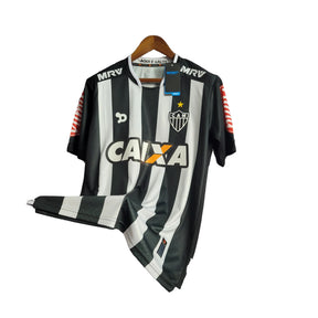 Camisa Retrô Atletico Mineiro 16/17 - Sponsors