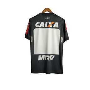 Camisa Retrô Atletico Mineiro 16/17 - Sponsors