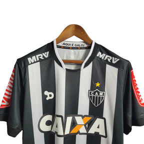 Camisa Retrô Atletico Mineiro 16/17 - Sponsors