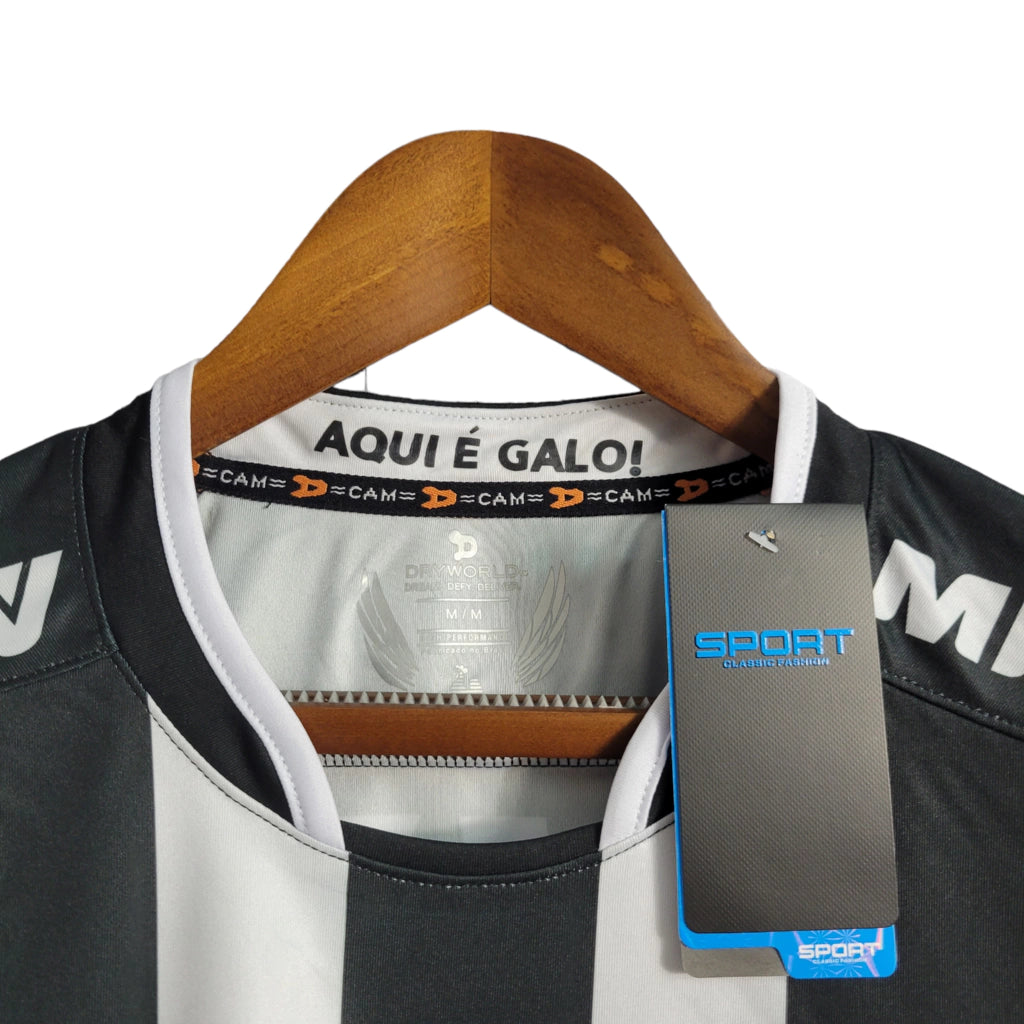 Camisa Retrô Atletico Mineiro 16/17 - Sponsors
