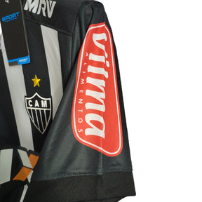 Camisa Retrô Atletico Mineiro 16/17 - Sponsors