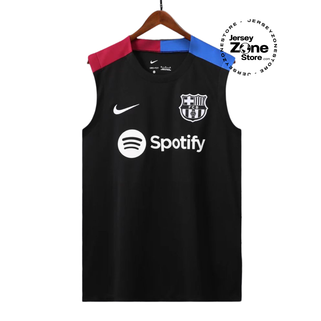 Barcelona Training Regata black - Fan Jersey