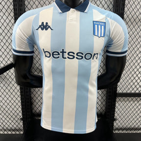 Racing Club home 2025/26 - Player Slim Fit