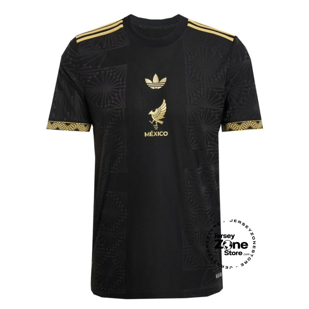 Mexico 2025/26 Special Edition Black | Fan Jersey