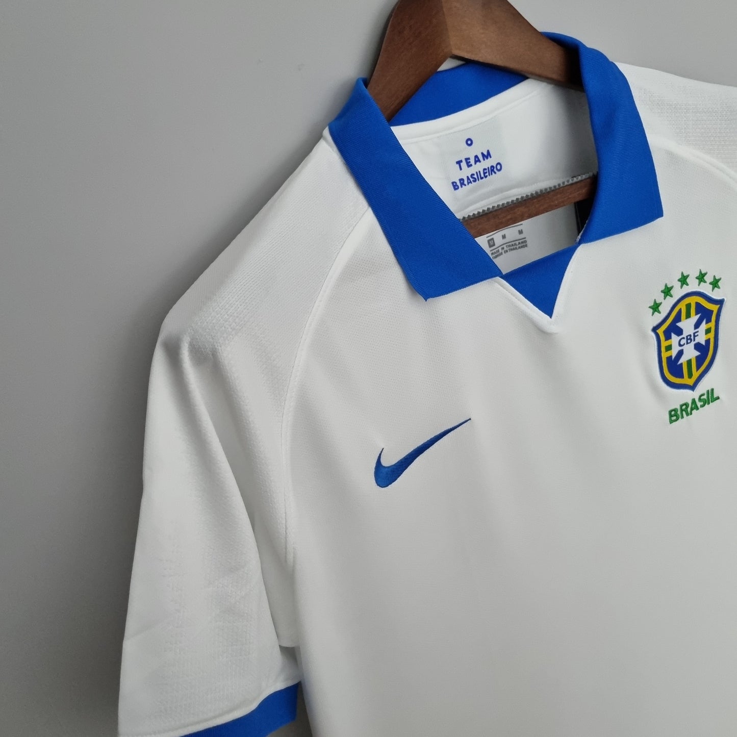 Brazil 2019 third Retro Jersey