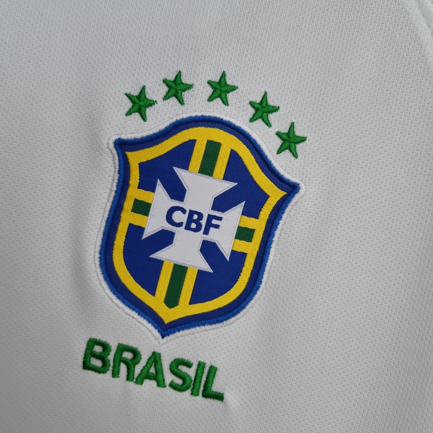 Brazil 2019 third Retro Jersey