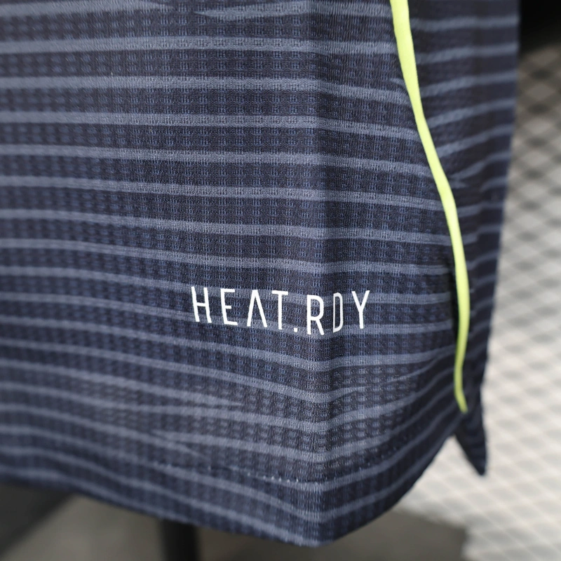 Real Madrid Authentic Player [Slim Fit] Player [Slim Fit] Player [Slim Fit] Away Player 2025/26 - Slim Fit