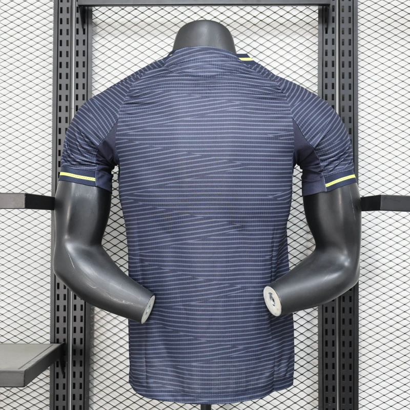 Real Madrid Authentic Player [Slim Fit] Player [Slim Fit] Player [Slim Fit] Away Player 2025/26 - Slim Fit