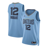 Ja Morant Memphis Grizzlies Unisex 2023 NBA Jersey