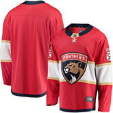 Florida Panthers Breakaway Jersey Red