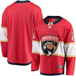 Florida Panthers Breakaway Jersey Red