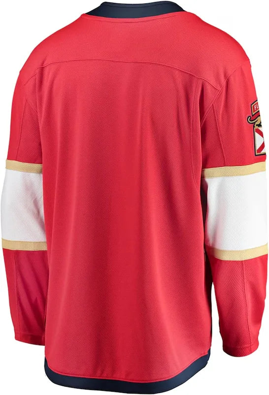 Florida Panthers Breakaway Jersey Red