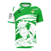 Real Betis 2025/26 Special Edition Naruto