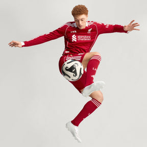 Liverpool FC 2025 Long Sleeve Player Authentic Player [Slim Fit] Player [Slim Fit] Player [Slim Fit] - Slim Fit