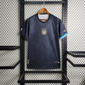 Argentina 25/26 Special Edition Jersey - Fan Version Black