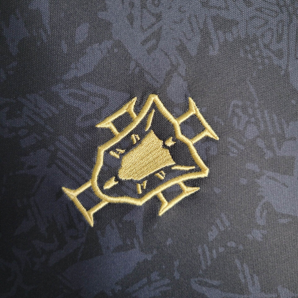 Portugal 25/26 Special Edition Jersey - Fan Version Black