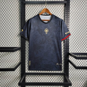 Portugal 25/26 Special Edition Jersey - Fan Version Black