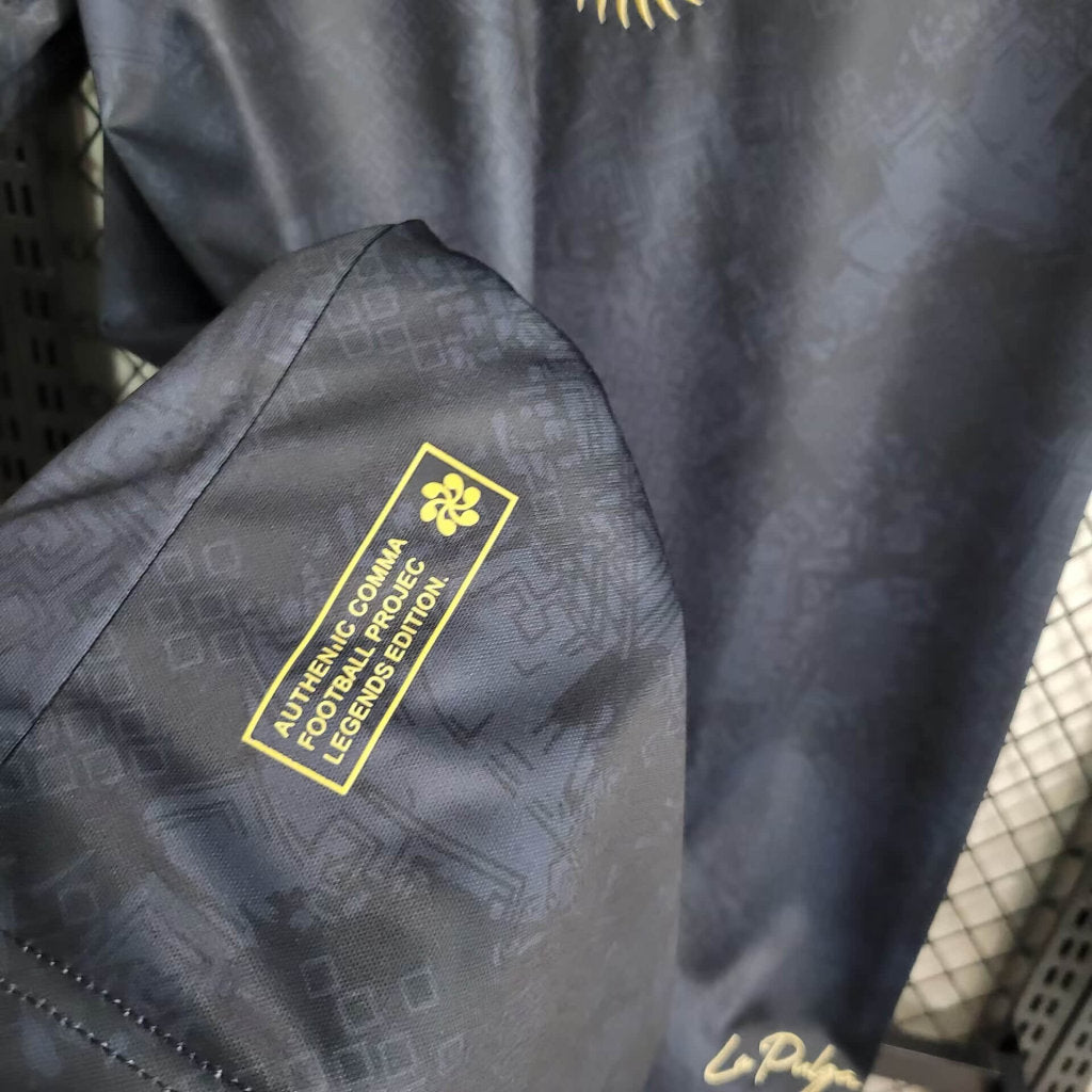 Argentina 25/26 Special Edition Jersey - Fan Version Black