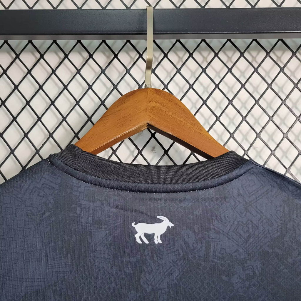 Argentina 25/26 Special Edition Jersey - Fan Version Black