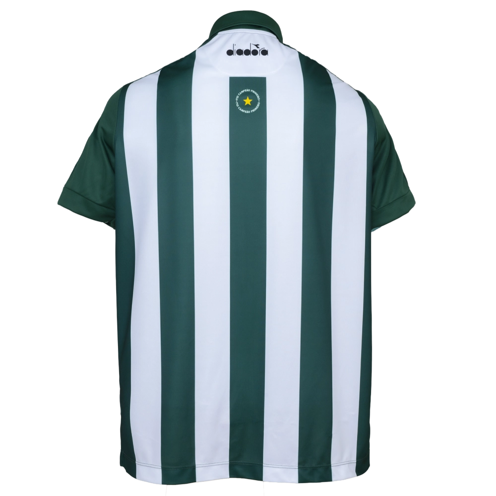 Coritiba away 2025/26 Fan Version