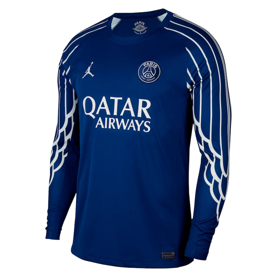 PSG Fourth Stadium Shirt 2024-25 - Long Sleeve