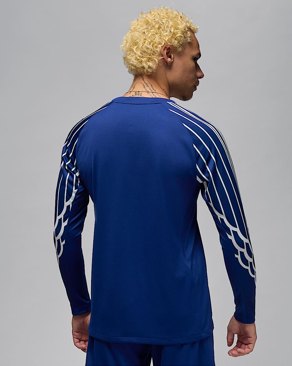 PSG Fourth Stadium Shirt 2024-25 - Long Sleeve