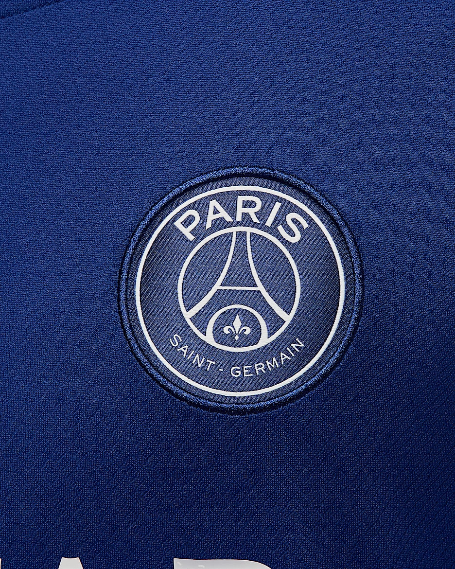 PSG Fourth Stadium Shirt 2024-25 - Long Sleeve